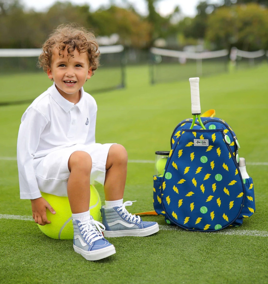 Little Love Thunder Kids Tennis Backpack
